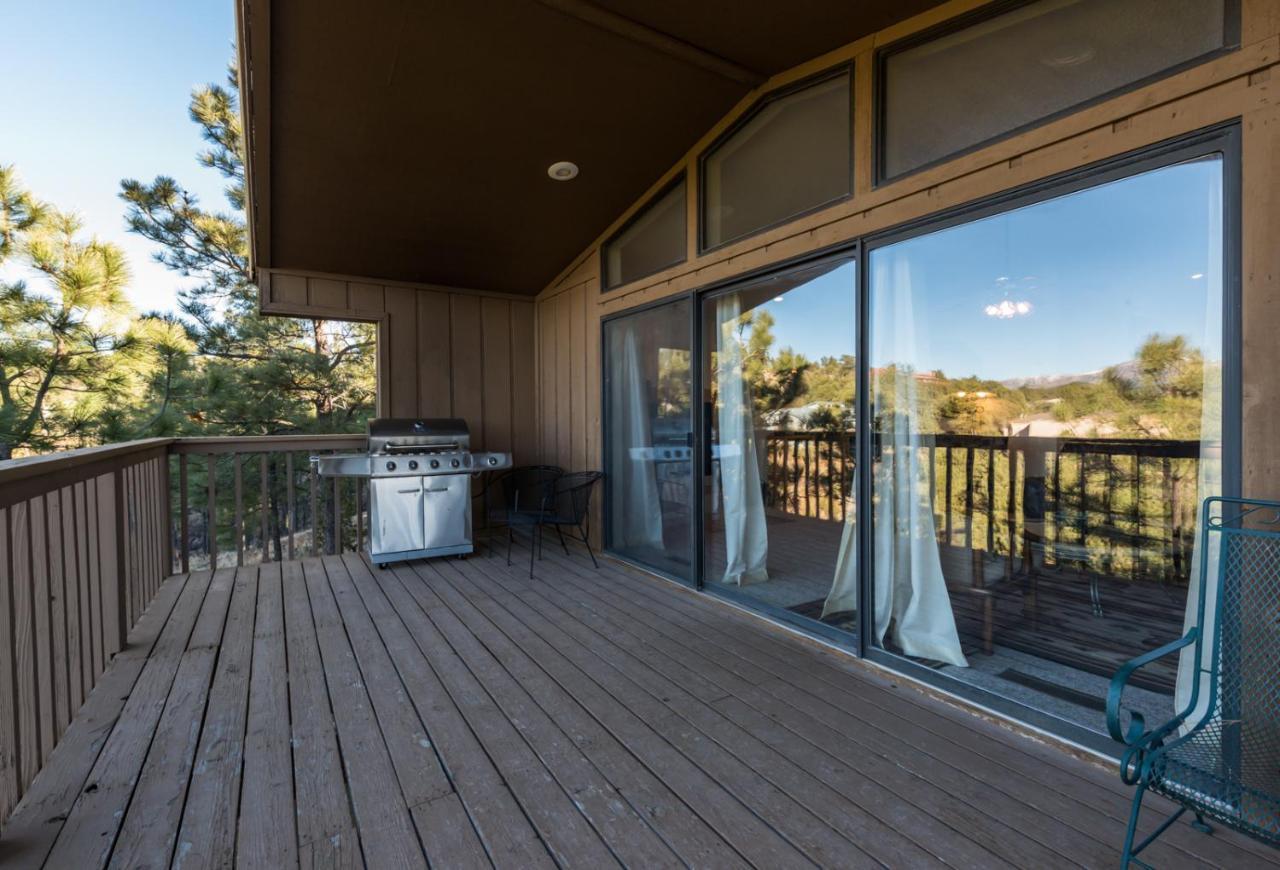 Dodsons Double Decker Villa Ruidoso Exterior photo