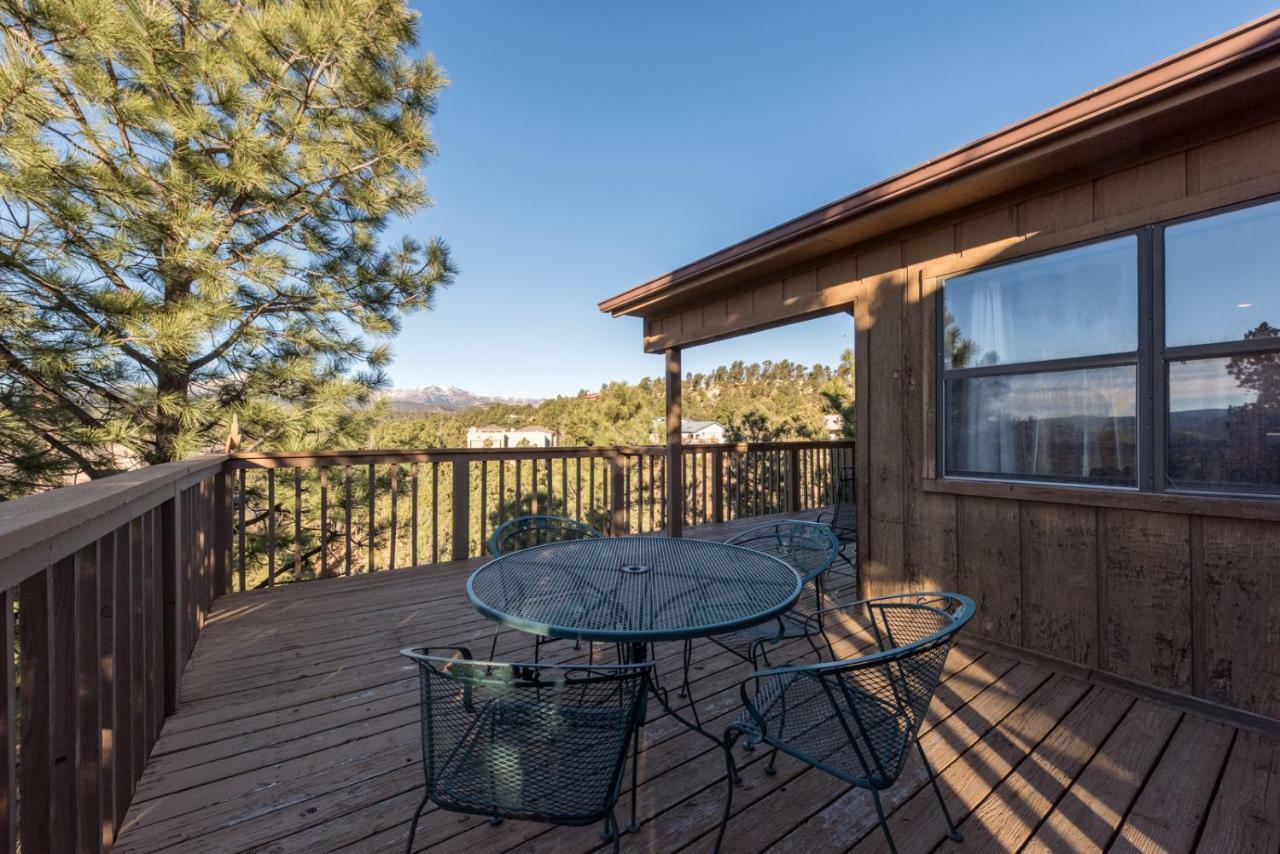 Dodsons Double Decker Villa Ruidoso Exterior photo